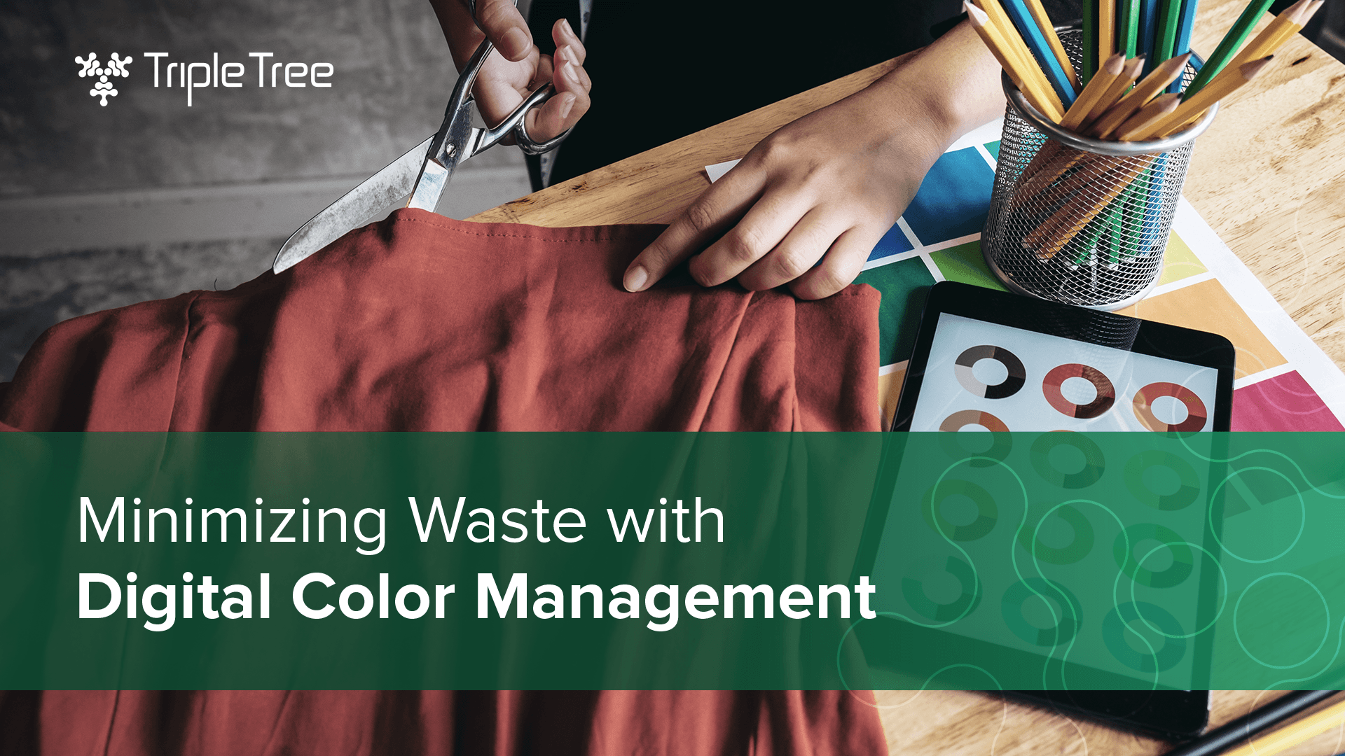 Minimizing Waste with Digital Color Management with ColordesQ