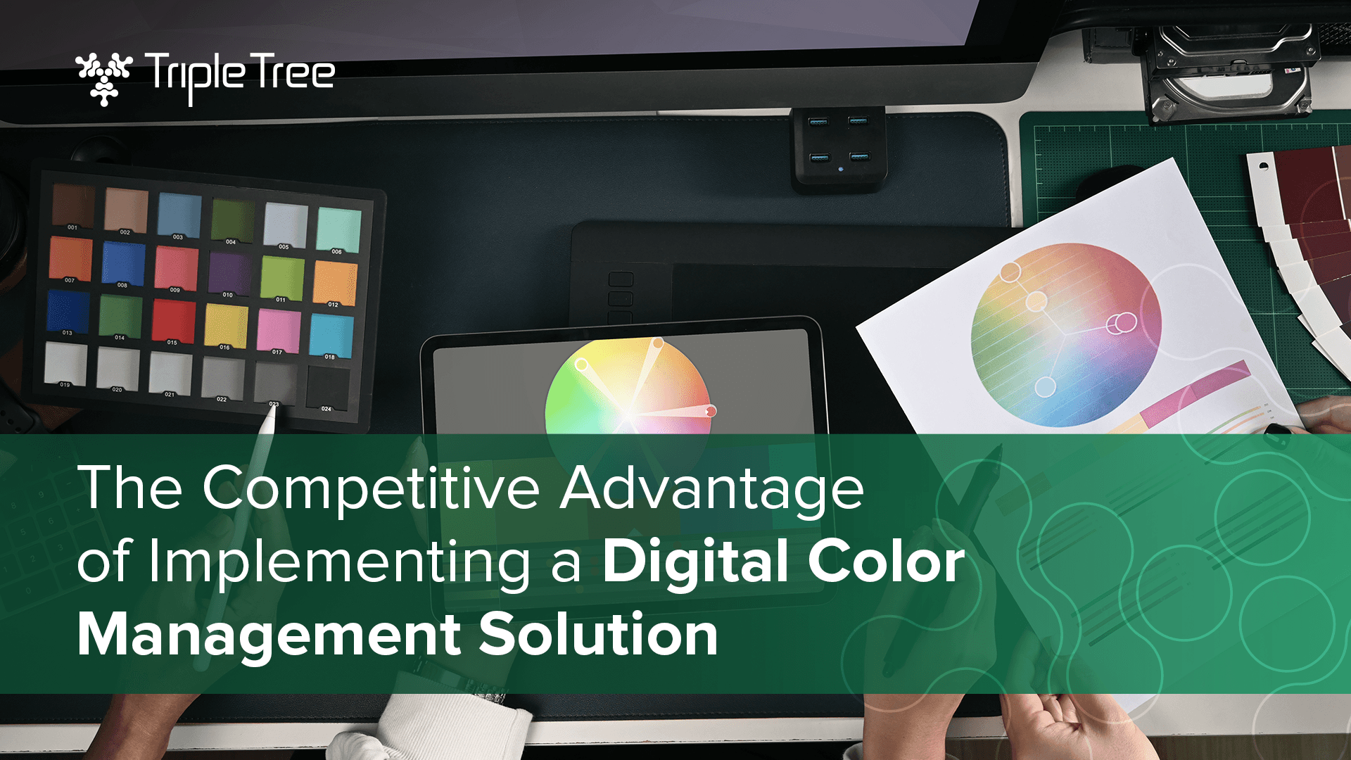 Digital Color Management Solution