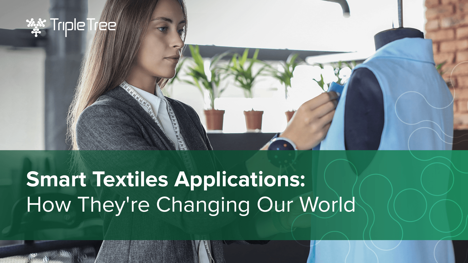 Smart Textiles and Apparel Applications