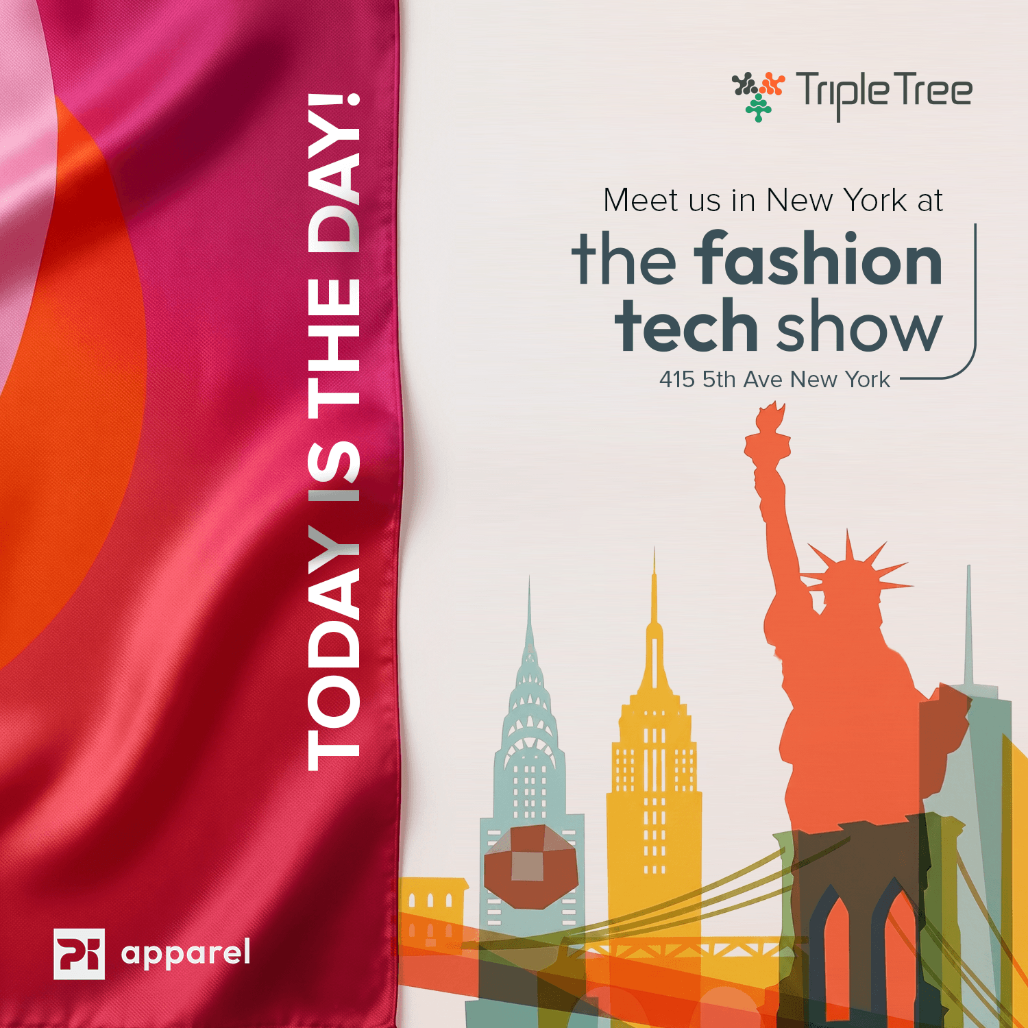 See how Triple Tree Solutions is helping apparel brands transform quality, color, production, and vendor management.
