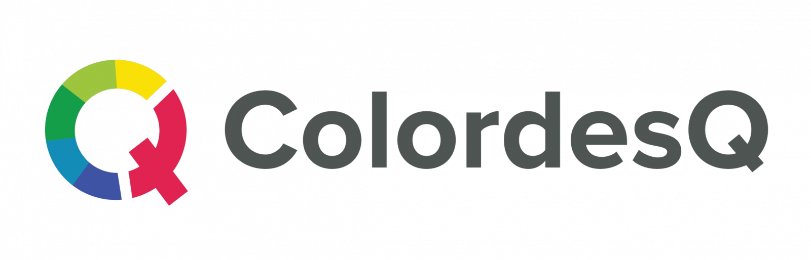 ColordesQ uses spectral data for objective evaluation, reduces lab-dips, replaces physical sample, and ensures brand consistency