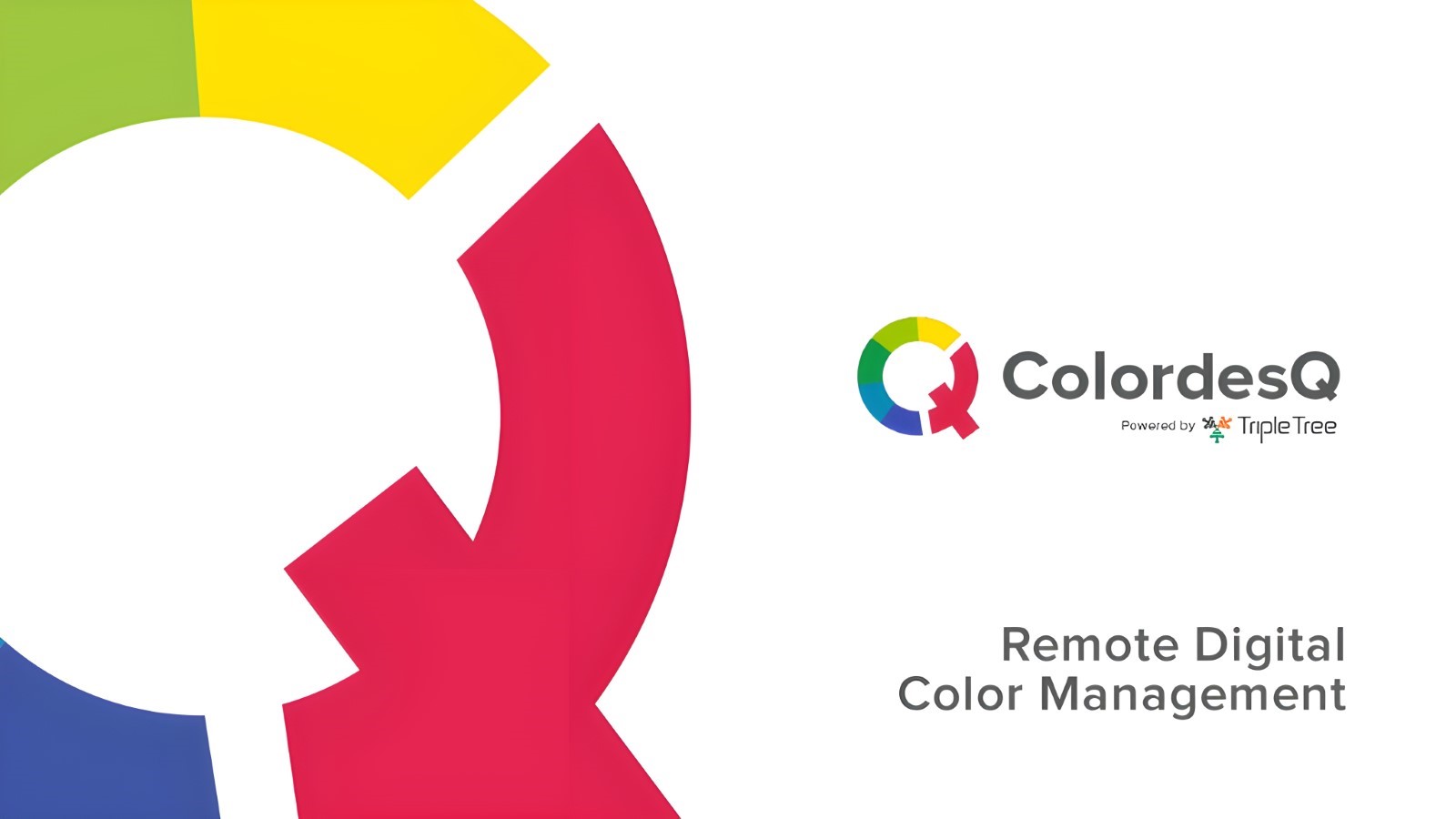 ColordesQ Digital Color Management Software