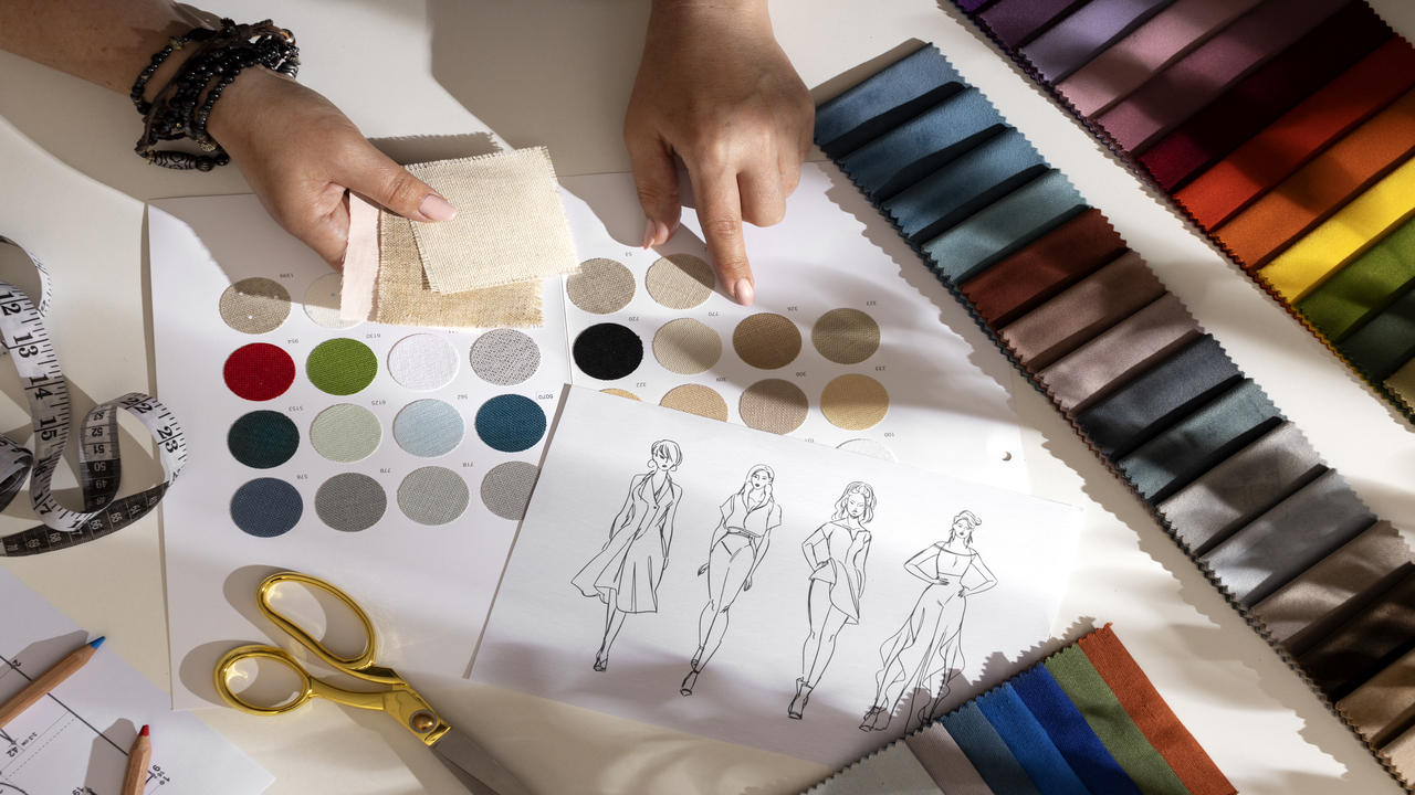 Apparel's Top Challenges: Subjective color approval, supply chain errors, high cost, wasted materials, and long lead times.