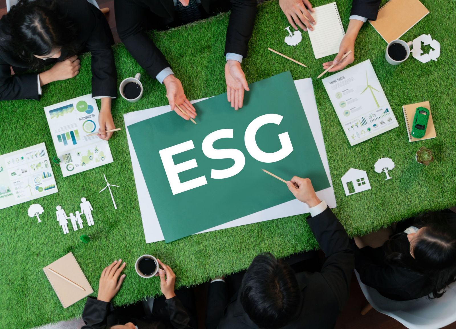 ESG management software textiles determine criteria for ethical sourcing, reduce environmental impact, and build consumer trust