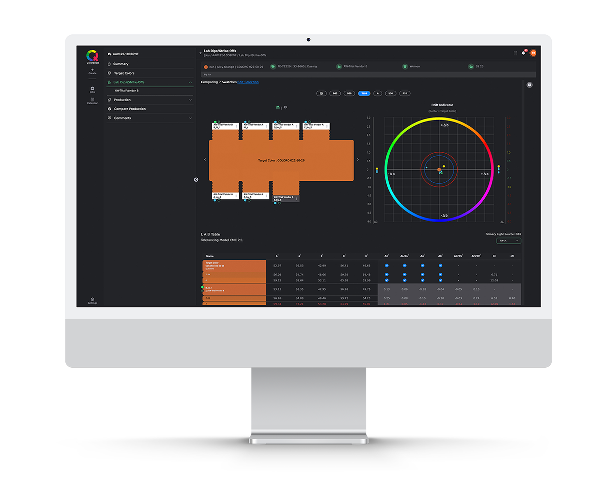 production data collection software